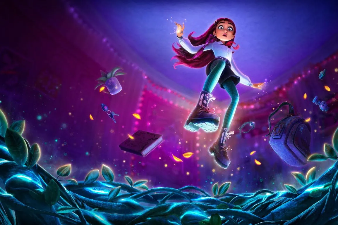 Nouvelle Bande annonce de Billie, à la croisée des mondes (Hexed) (2026) : Disney explore un univers de sorcellerie 1 Nouvelle Bande annonce de Billie, à la croisée des mondes (Hexed) (2026) : Disney explore un univers de sorcellerie