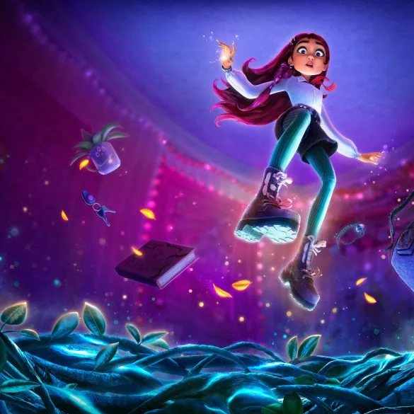 Nouvelle Bande annonce de Billie, à la croisée des mondes (Hexed) (2026) : Disney explore un univers de sorcellerie