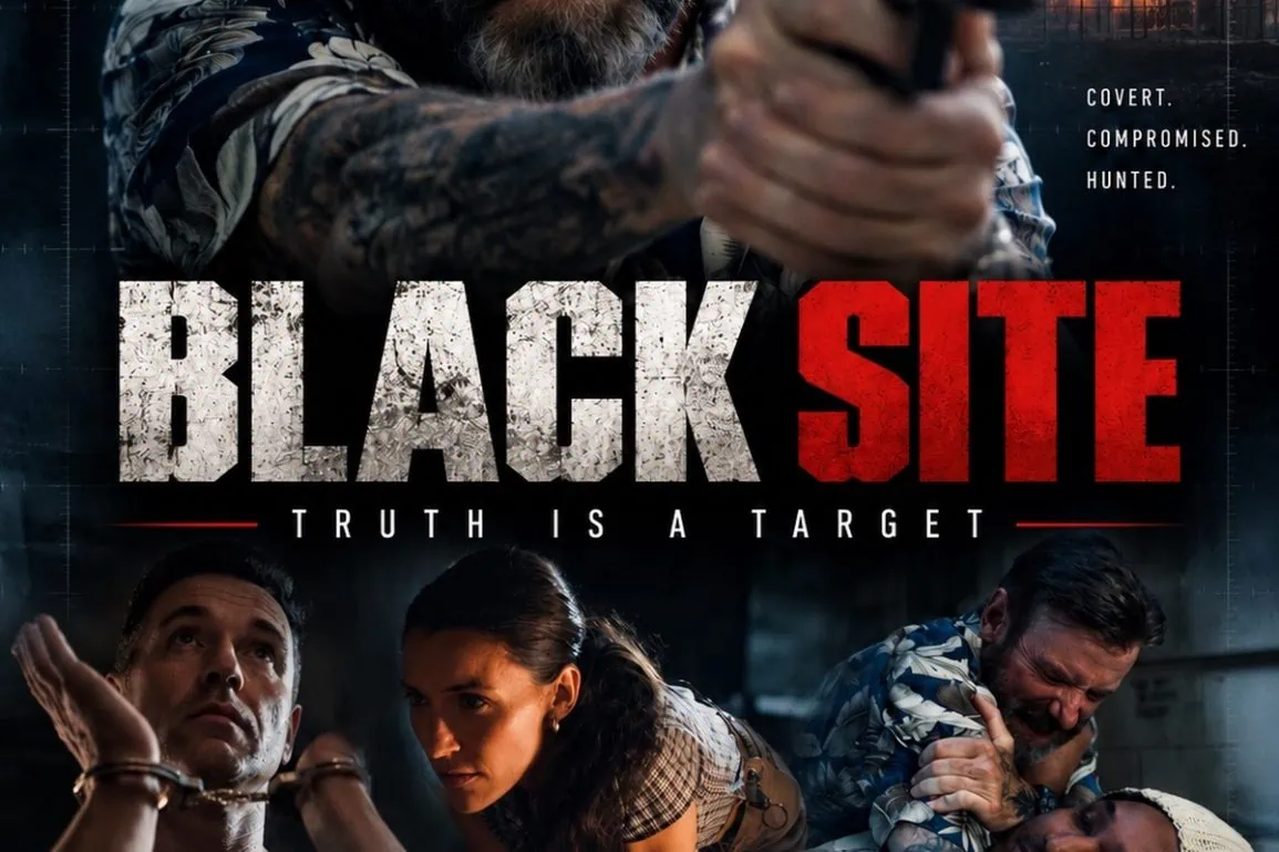 Bande-annonce de Black Site : un siège menace un site de la CIA 1 Bande-annonce de Black Site : un siège menace un site de la CIA