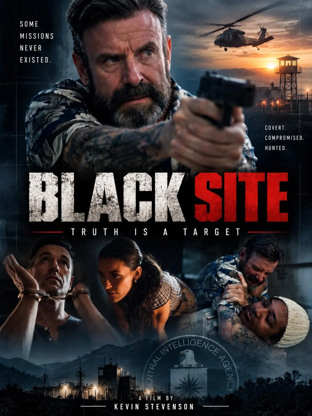 Bande-annonce de Black Site : un siège menace un site de la CIA 3 Miniature de la bande-annonce du film BLACK SITE