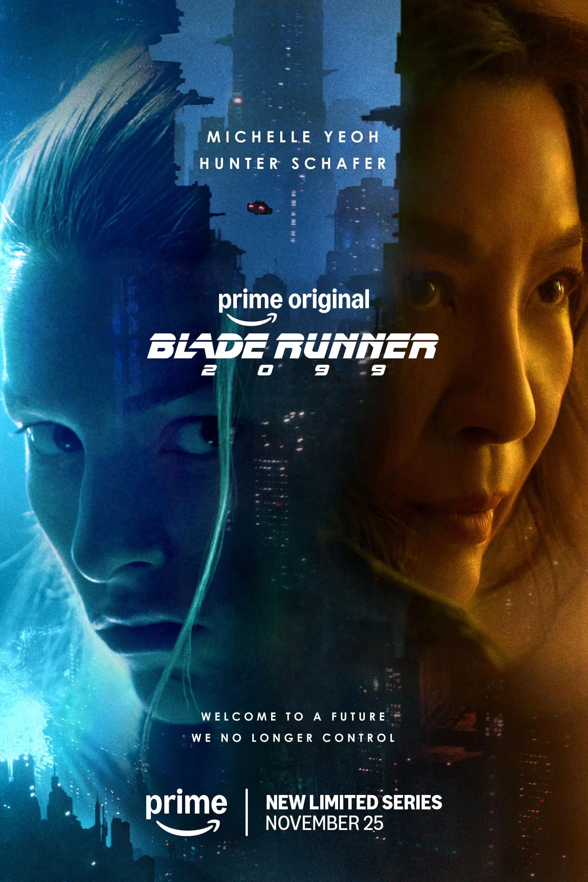 Bande annonce de Blade Runner (Blade Runner 2099) (2026) : la série de science-fiction arrive sur Prime Video 4 Scu00e8ne du film Blade Runner (Blade Runner 2099)