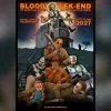 Bloody Week-end 2027 : l&rsquo;affiche de la 17e édition