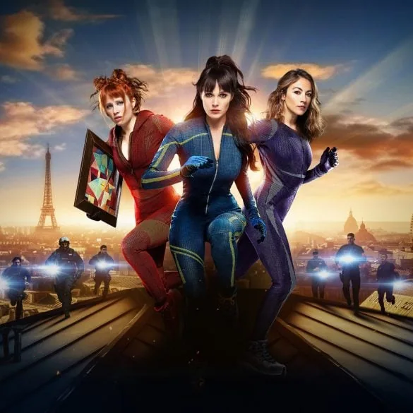 Bande annonce de Cat&rsquo;s Eyes saison 2 (2026) : les trois sœurs Chamade reprennent du service