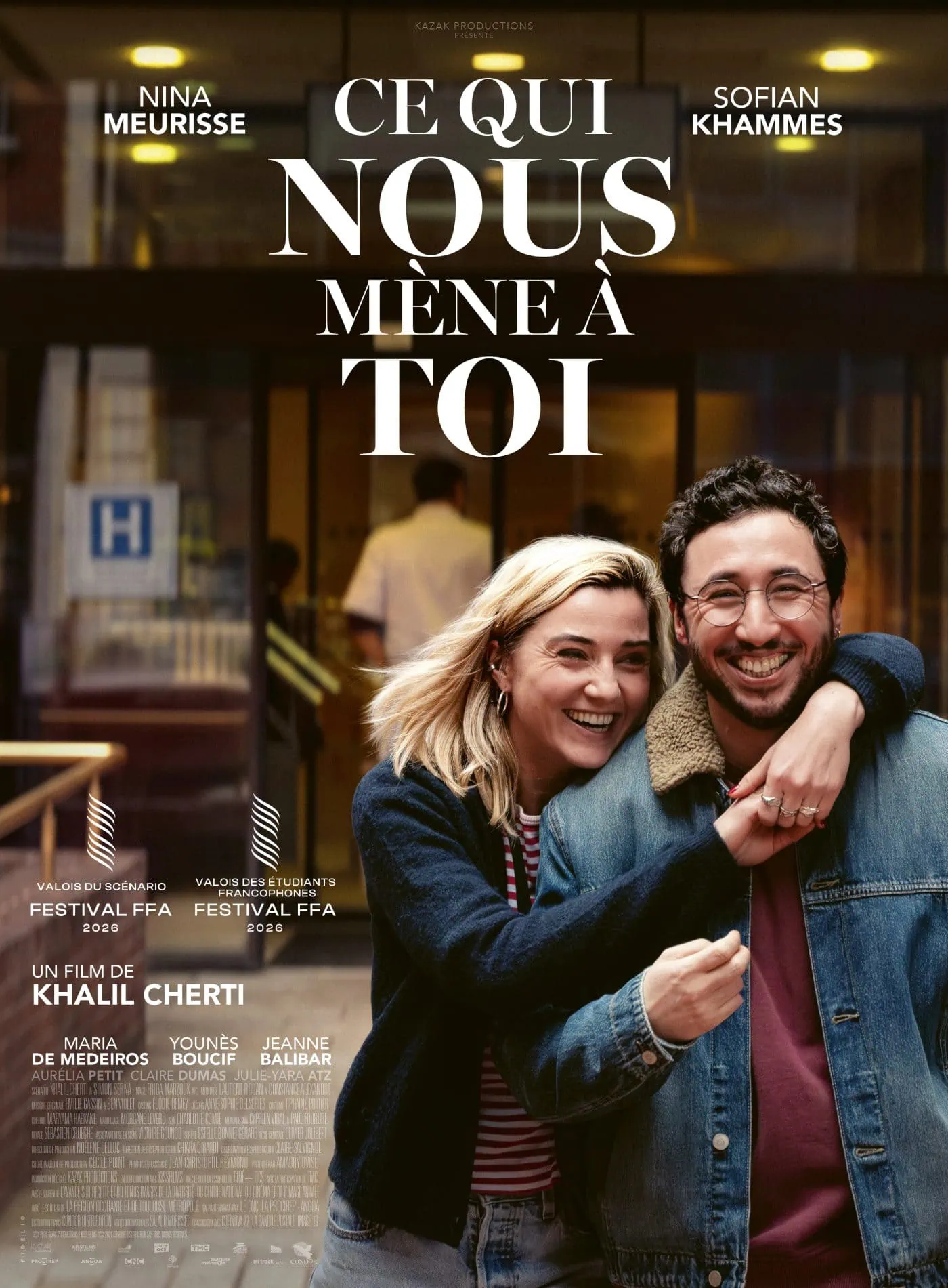 Bande annonce de Ce qui nous mène à toi (2026) : le parcours d&rsquo;un couple face à la PMA