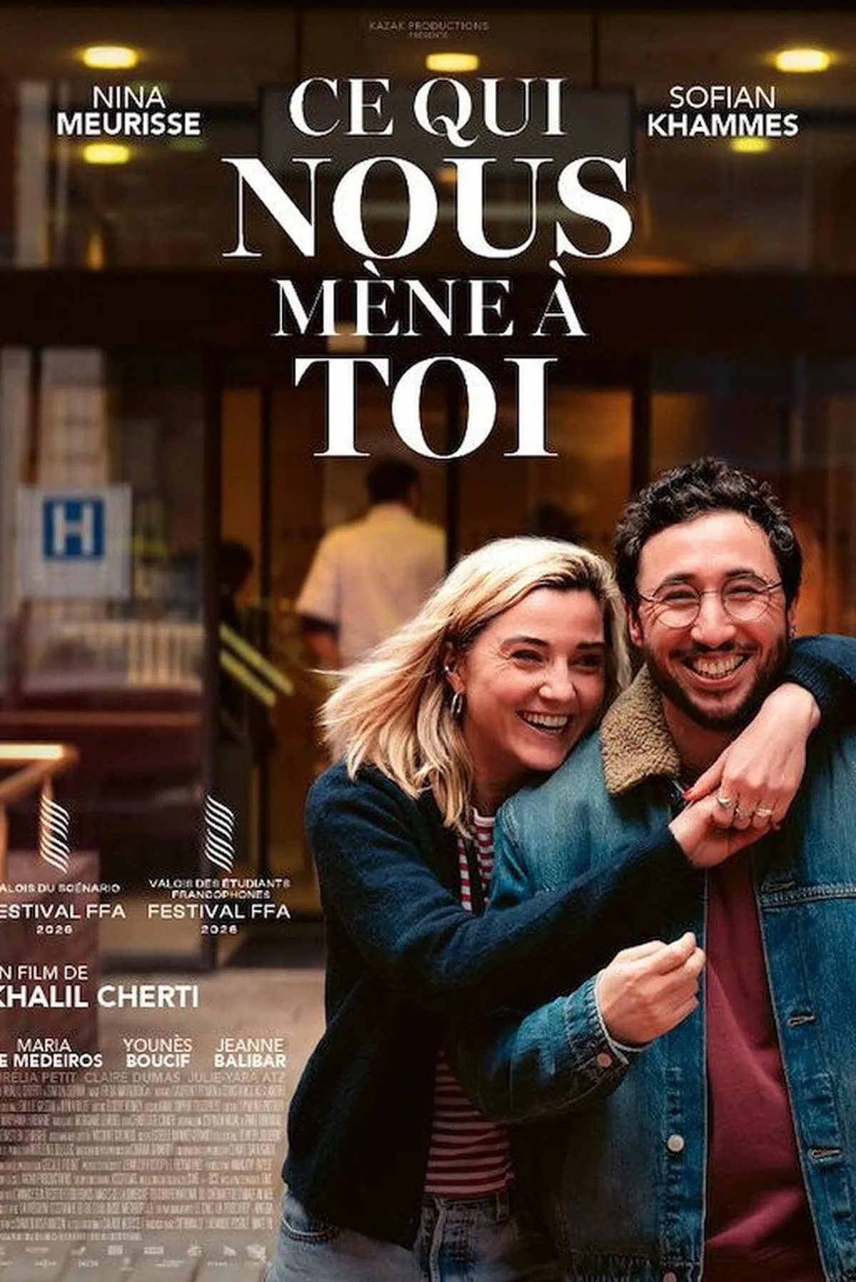 Bande annonce de Ce qui nous mène à toi (2026) : le parcours d'un couple face à la PMA 4 Scu00e8ne du film Ce qui nous mu00e8ne u00e0 toi