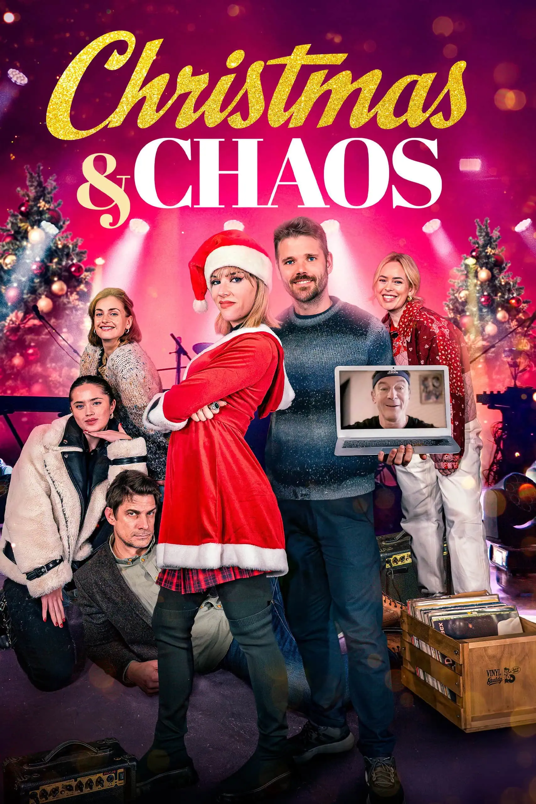 Bande-annonce de Christmas & Chaos : une comédie romantique galloise 4 Scu00e8ne du film Christmas & Chaos
