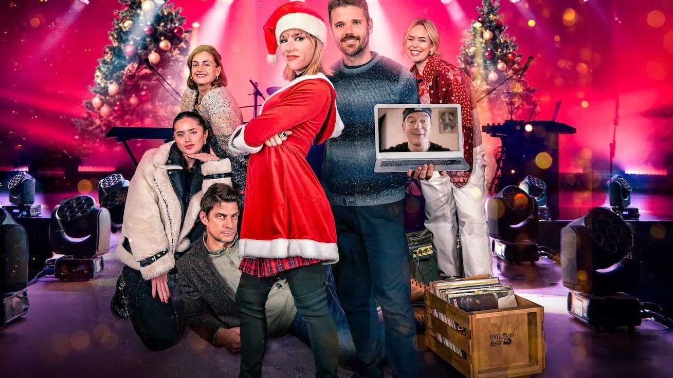 Bande-annonce de Christmas & Chaos : une comédie romantique galloise 5 Scu00e8ne du film Christmas & Chaos