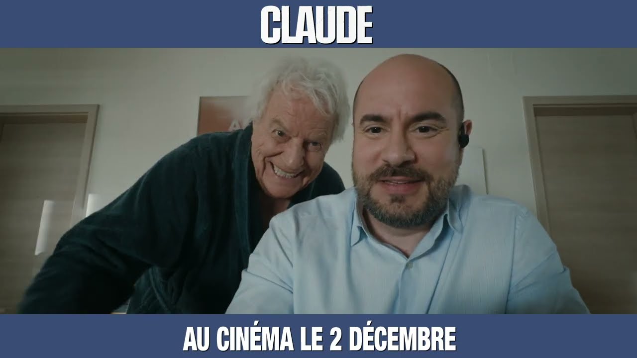 Bande-annonce de Claude : Clément Michel signe une comédie familiale 4 Scu00e8ne du film Claude