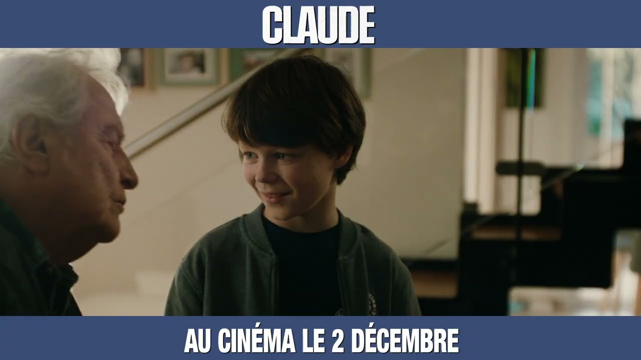 Bande-annonce de Claude : Clément Michel signe une comédie familiale 5 Scu00e8ne du film Claude