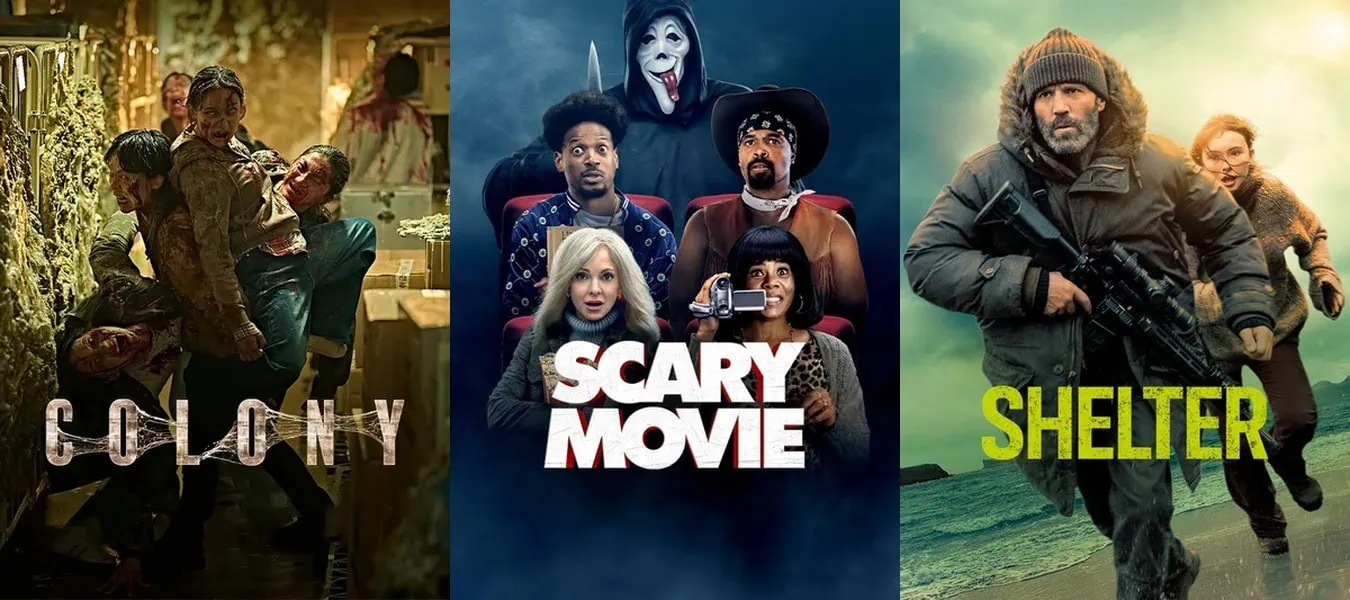 VOD en France : 11 nouveautés pour la semaine du 2 octobre 2026 3 Sorties VOD cinéma de la semaine du 2 octobre 2026