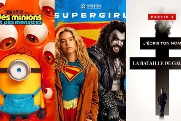 VOD en France : Les Minions, Supergirl et les 13 nouveautés du 30 octobre 2026