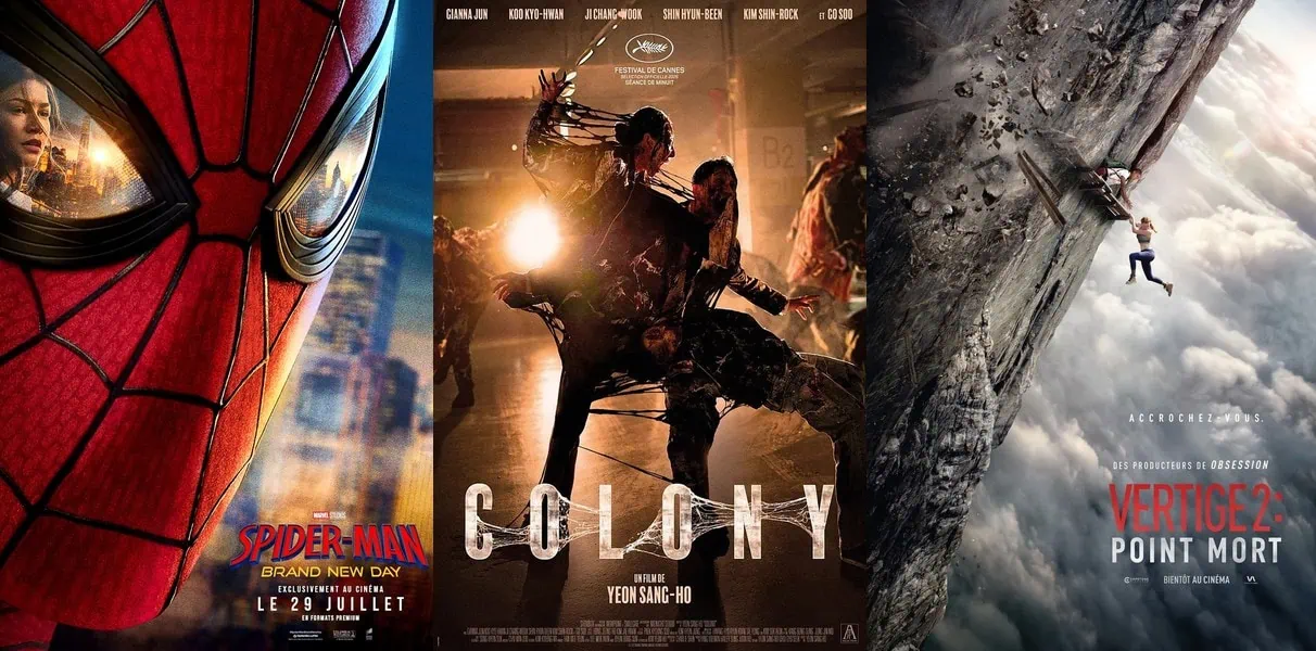 Sorties VOD USA semaine du 4 octobre 2026 : 9 nouveautés disponibles