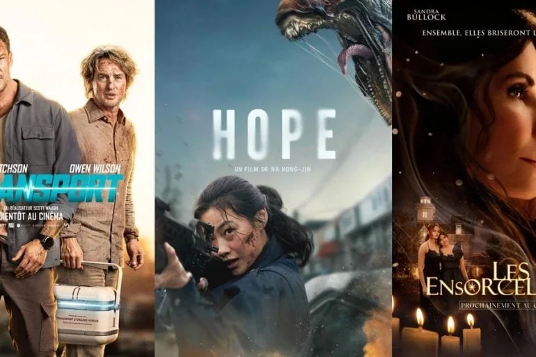Sorties VOD aux USA : Runner et Les Ensorceleuses 2 parmi 9 nouveautés 12 Sorties VOD aux USA : Runner et Les Ensorceleuses 2 parmi 9 nouveautés