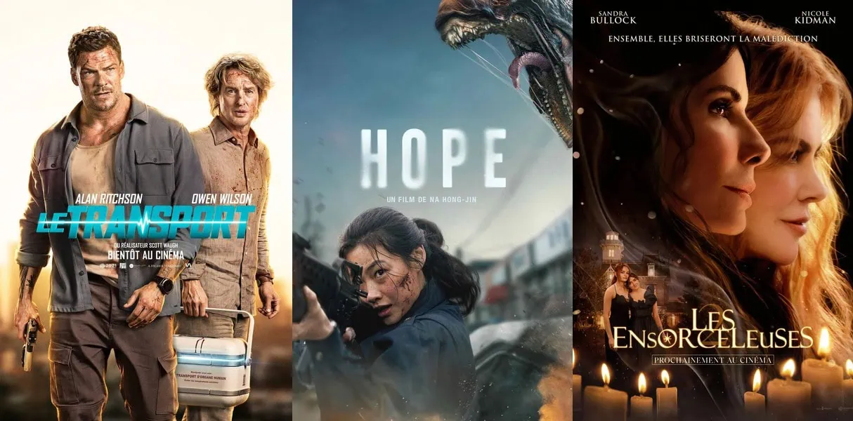 Sorties VOD aux USA : Runner et Les Ensorceleuses 2 parmi 9 nouveautés
