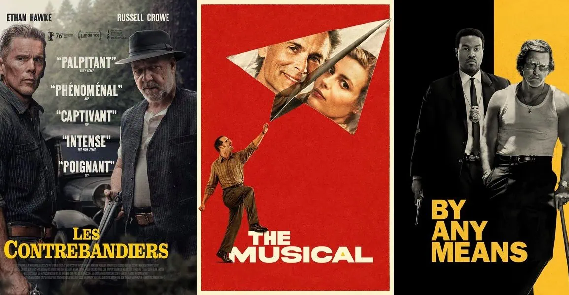 Sorties VOD US : Les Contrebandiers et 9 autres titres cette semaine 1 Sorties VOD US : Les Contrebandiers et 9 autres titres cette semaine