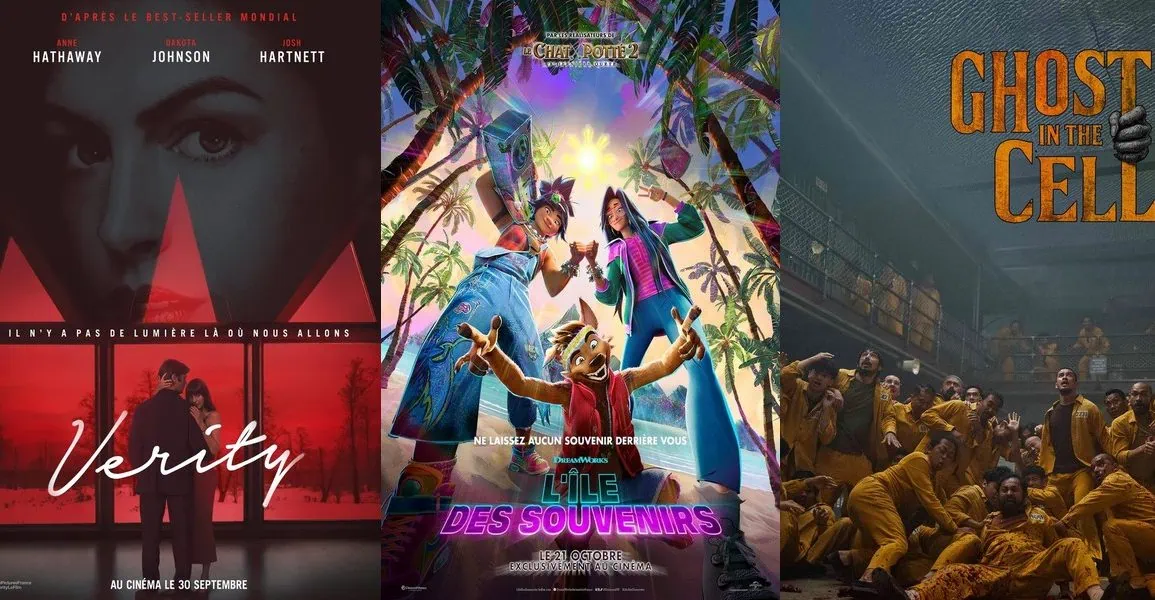 Sorties VOD US semaine du 25 octobre 2026 : Verity et 8 nouveautés