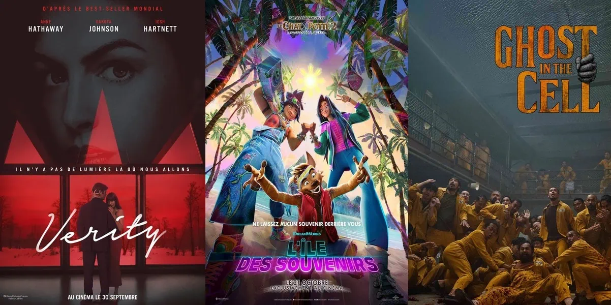 Sorties VOD US semaine du 25 octobre 2026 : Verity et 8 nouveautés