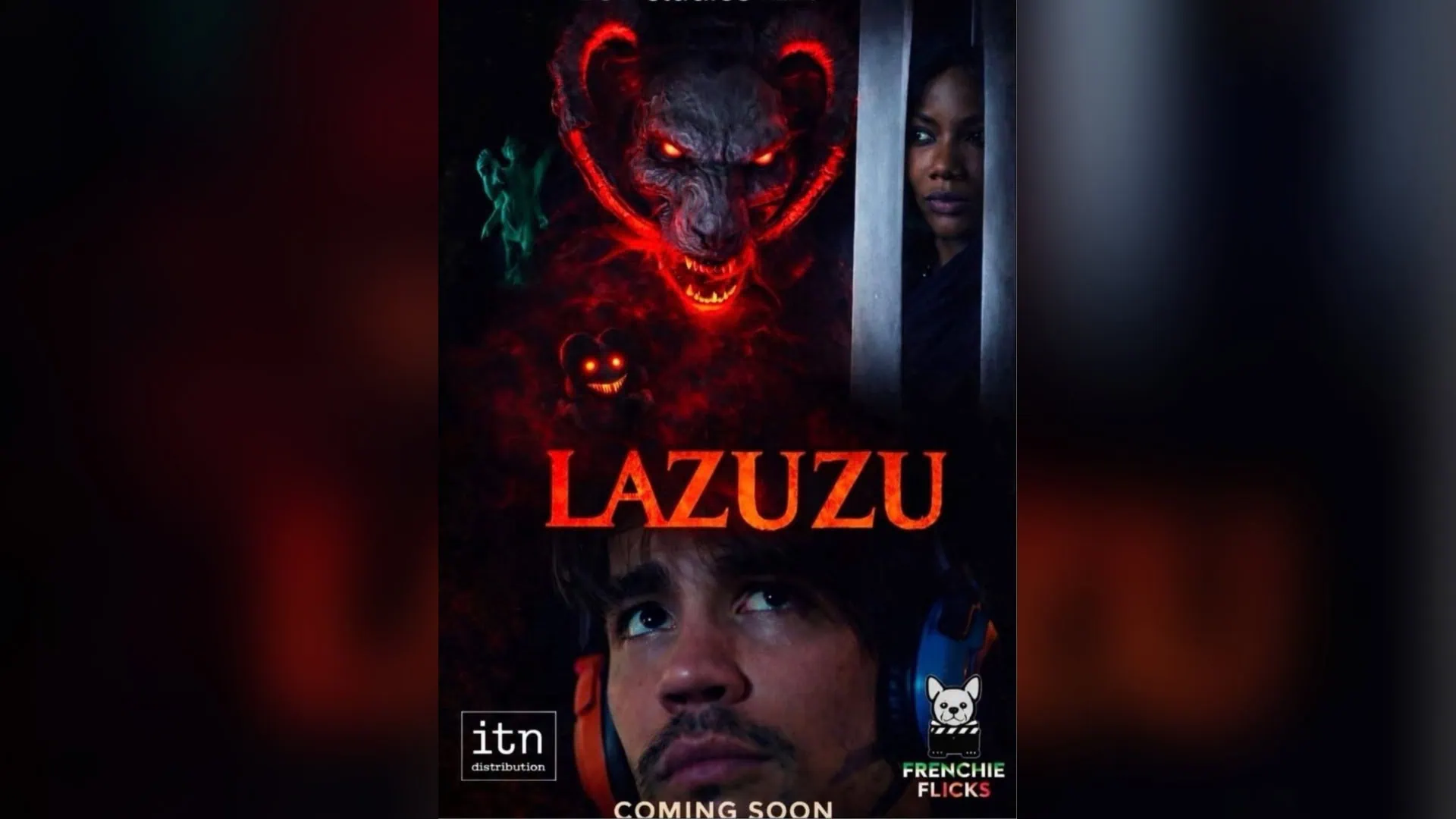 Bande-annonce de Curse of Lazuzu Doll : la poupée maudite 3 Miniature de la bande-annonce du film Curse of Lazuzu Doll