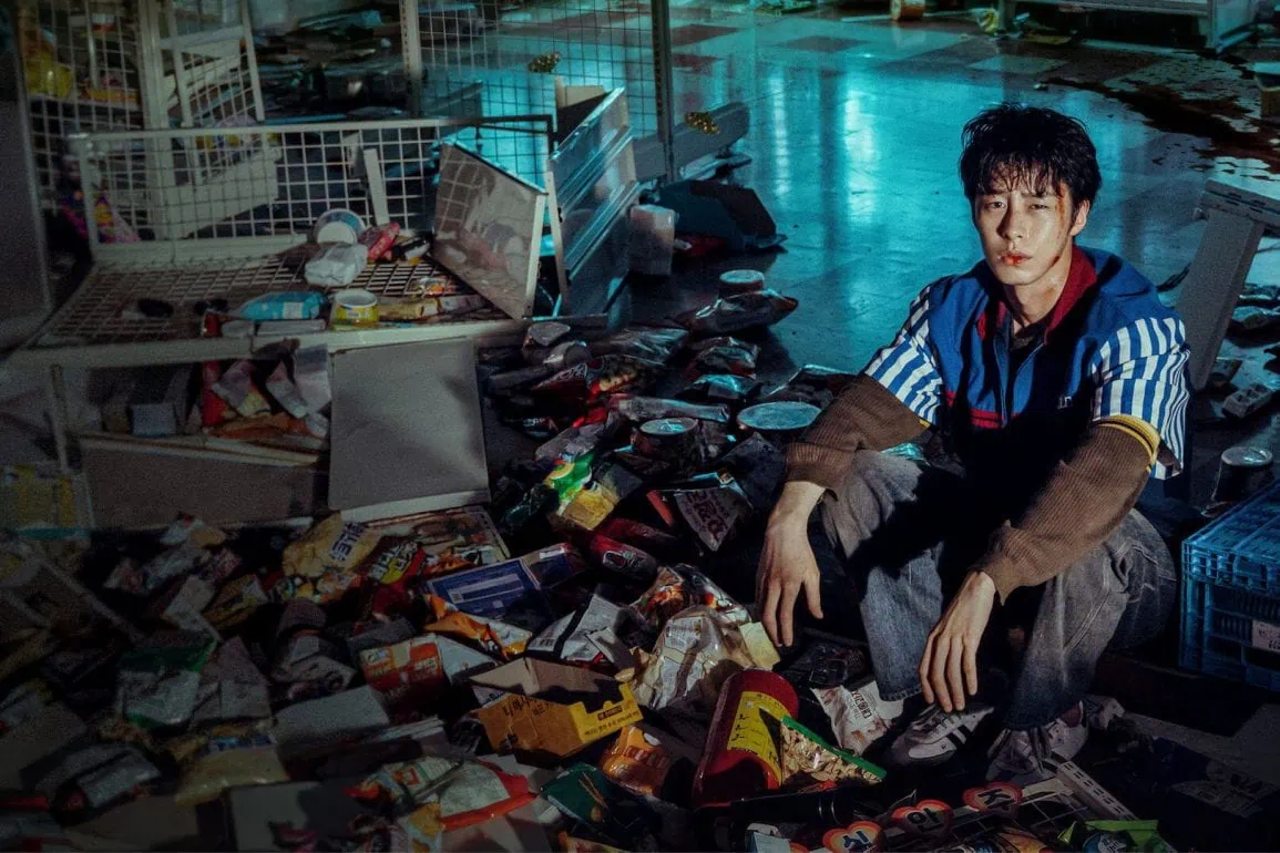 Bande-annonce de Dead-End Job (꿀알바) : un emploi en enfer sur Netflix 1 Bande-annonce de Dead-End Job (꿀알바) : un emploi en enfer sur Netflix