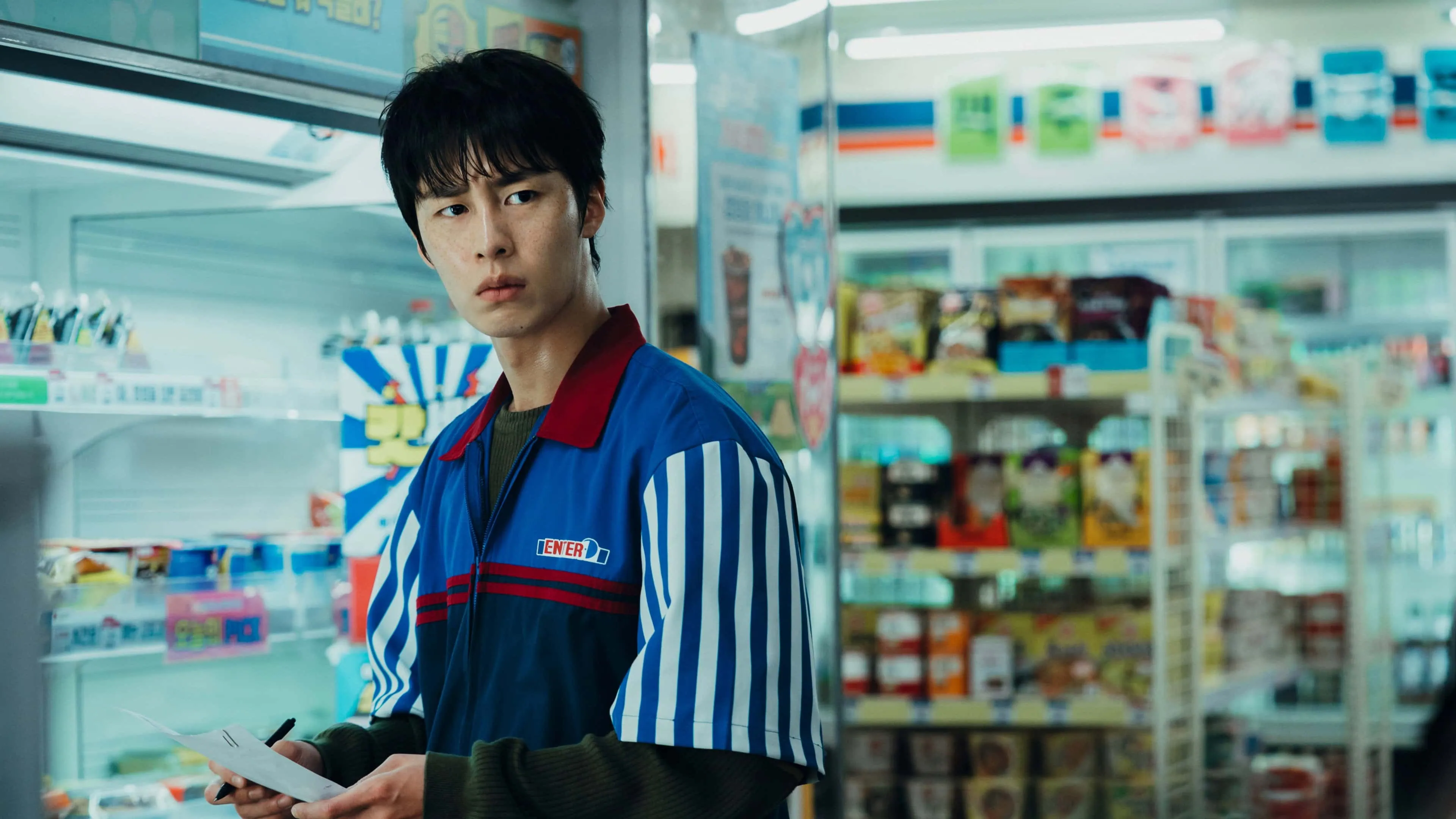 Bande-annonce de Dead-End Job (꿀알바) : un emploi en enfer sur Netflix 5 Scu00e8ne du film Dead-End Job (uafc0uc54cubc14)