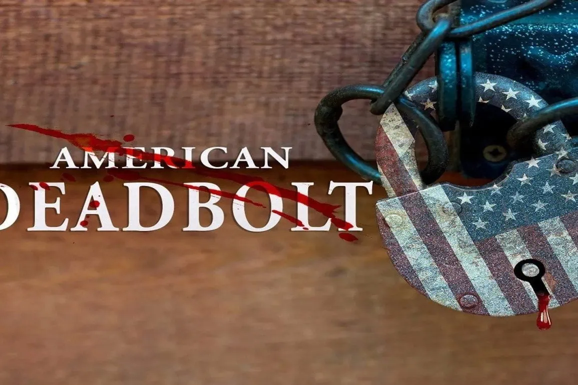 Bande-annonce de Deadbolt : Bryan Redding signe un thriller en huis clos 1 Bande-annonce de Deadbolt : Bryan Redding signe un thriller en huis clos