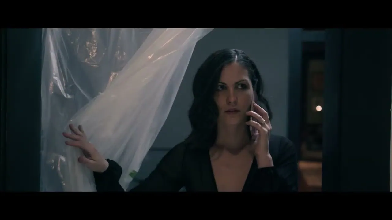 Bande-annonce de Deadbolt : un thriller d’invasion à domicile 4 Scu00e8ne du film DEADBOLT