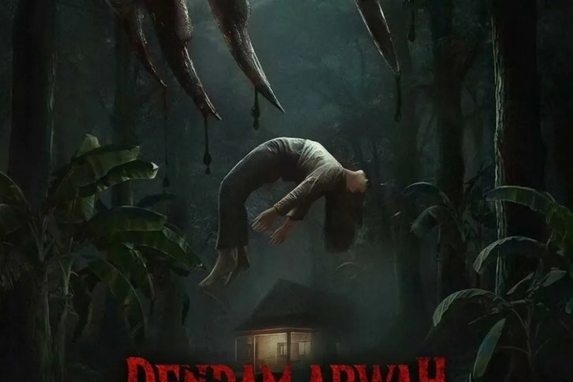 Bande-annonce de Dendam Arwah Penari : un châle hanté 1 Bande-annonce de Dendam Arwah Penari : un châle hanté
