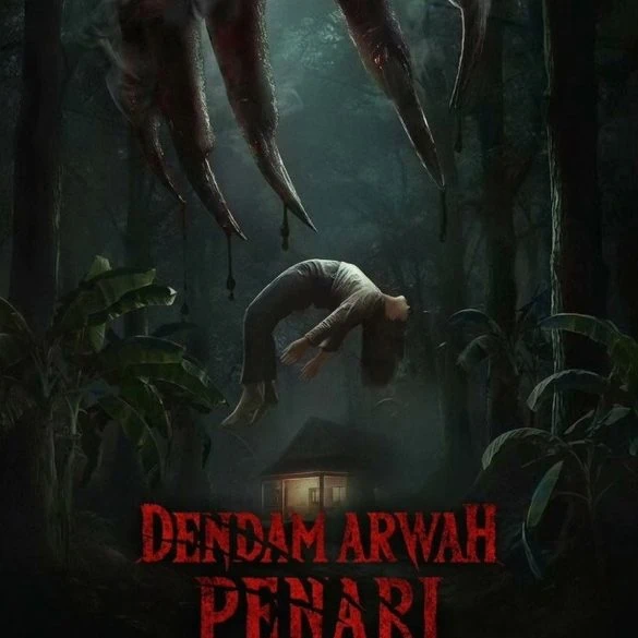Bande-annonce de Dendam Arwah Penari : un châle hanté