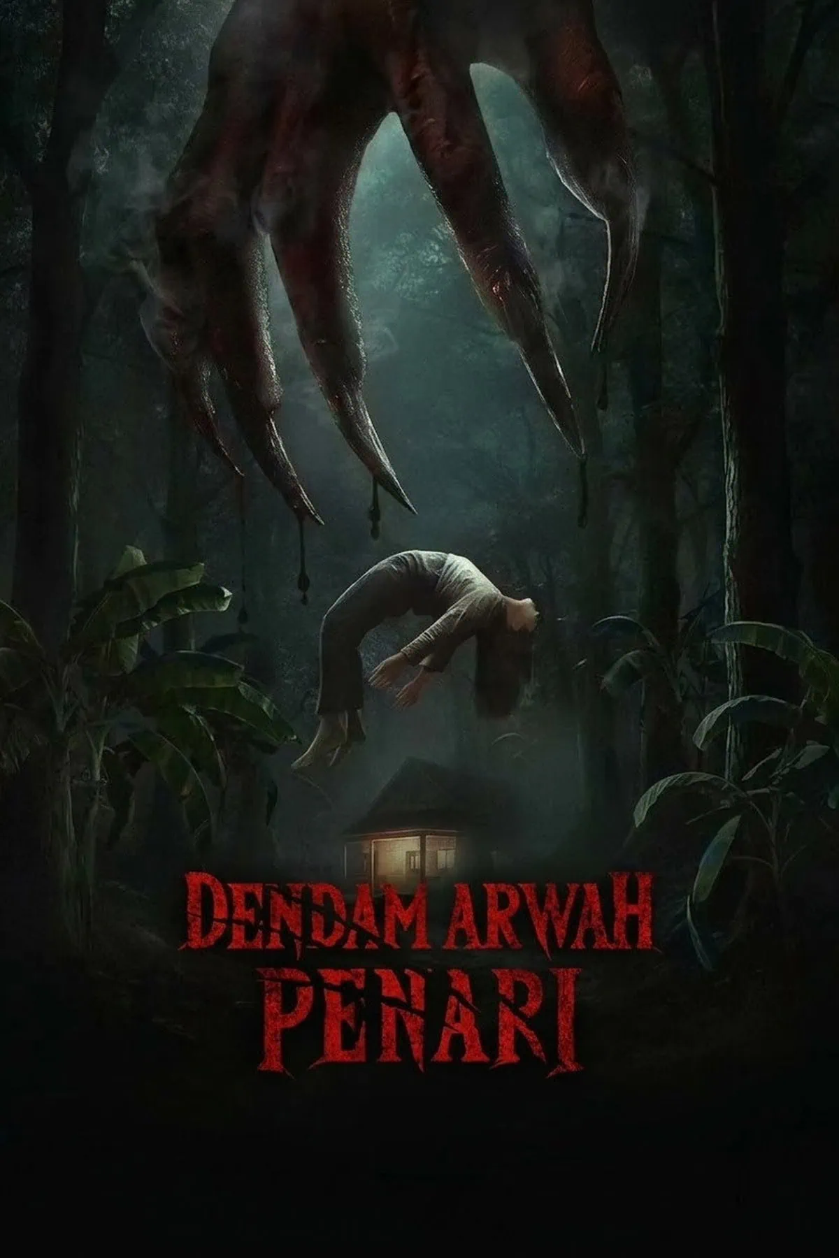 Bande-annonce de Dendam Arwah Penari : un châle hanté 3 Miniature de la bande-annonce du film Dendam Arwah Penari