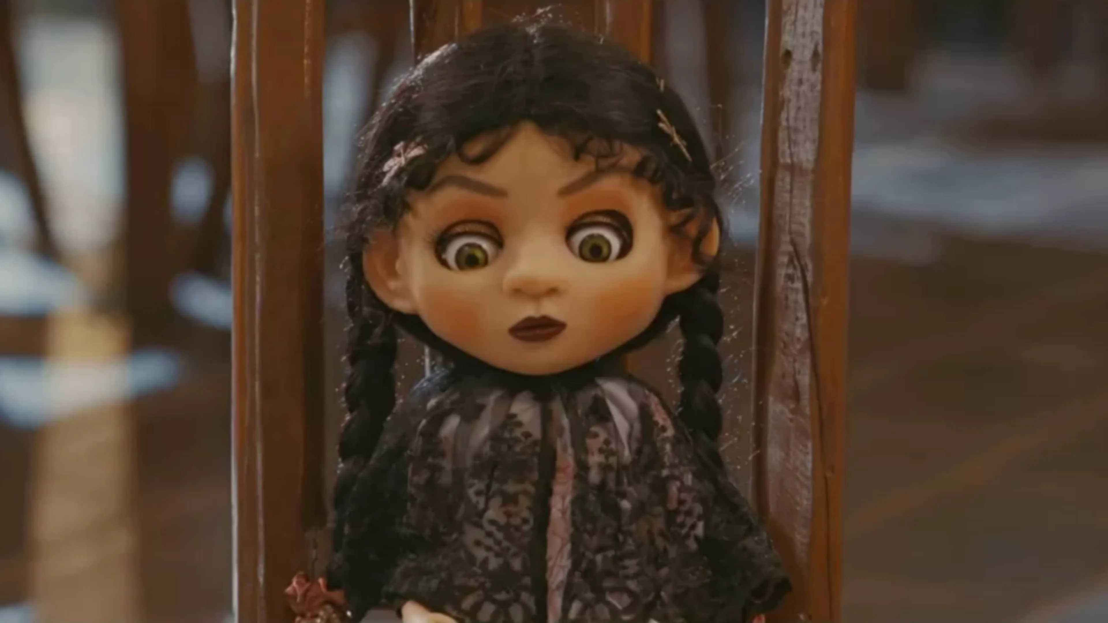 Bande annonce de The Doll Ghawiah : la malédiction d'une poupée hante Babakan Siliwangi 3 Miniature de la bande-annonce du film The Doll Ghawiah