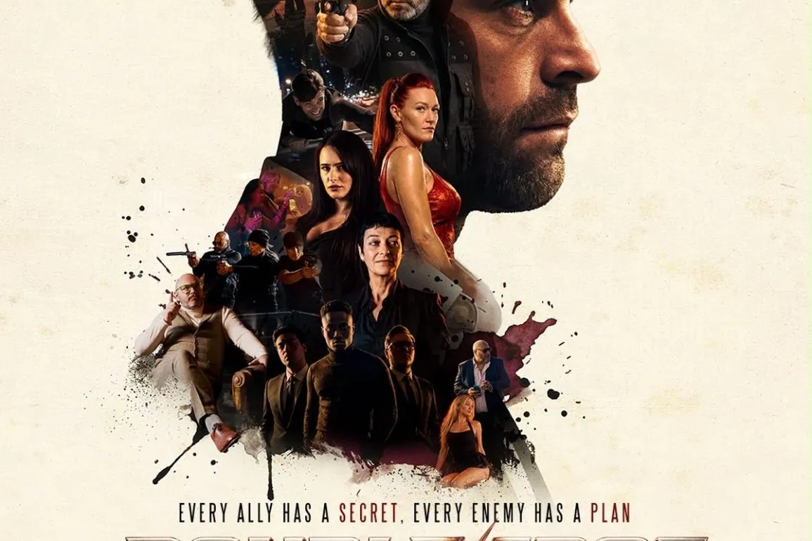 Bande annonce de Double Edge : une traque haletante dans les rues de Londres 1 Bande annonce de Double Edge : une traque haletante dans les rues de Londres