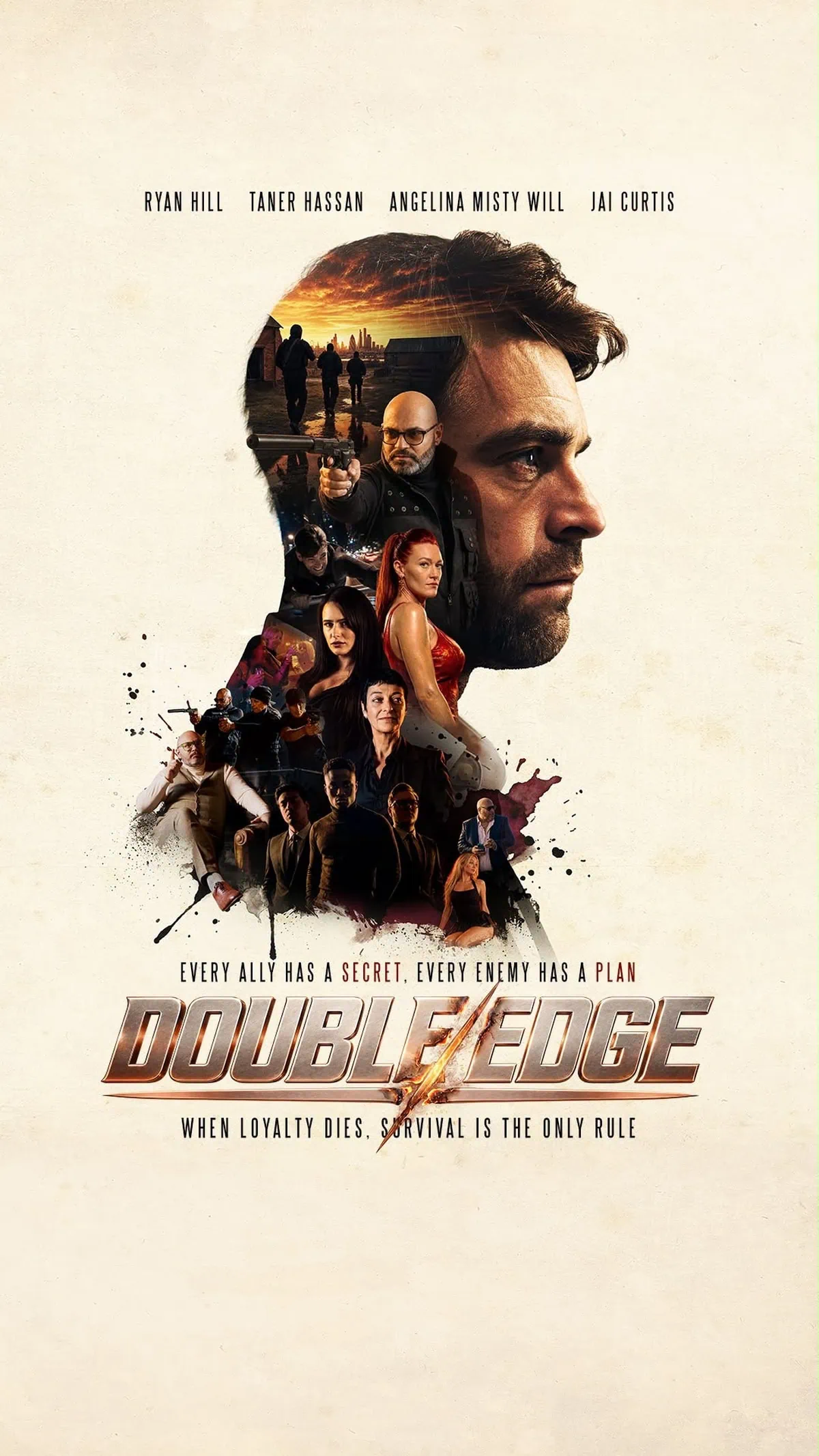 Bande annonce de Double Edge : une traque haletante dans les rues de Londres 3 Miniature de la bande-annonce du film Double Edge