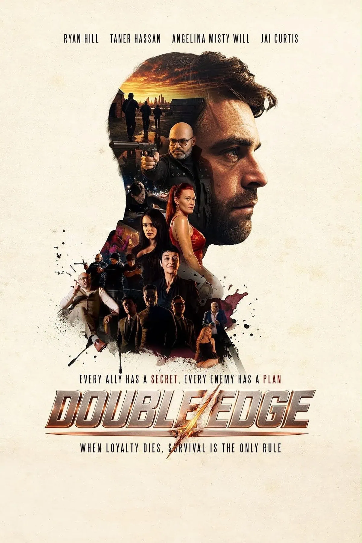 Bande annonce de Double Edge : une traque haletante dans les rues de Londres 4 Scu00e8ne du film Double Edge