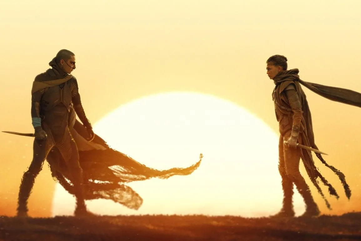 Dune : Troisième partie (Dune: Part Three) (2026)
