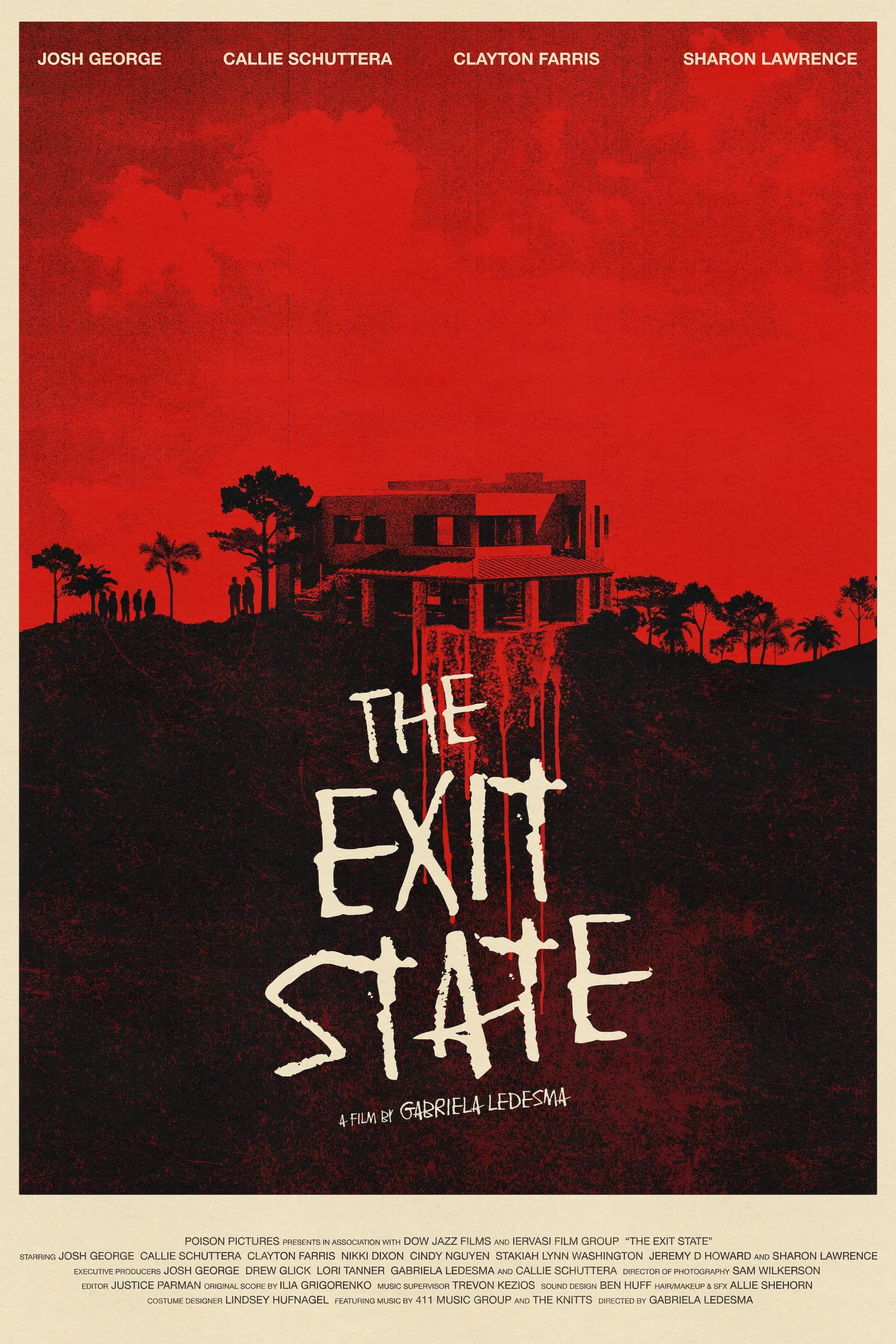 Bande annonce de The Exit State : une fuite sous haute tension face au totalitarisme 4 Scu00e8ne du film The Exit State