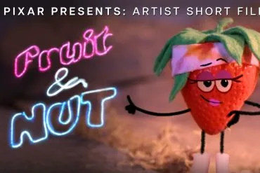 Fruit & Nut, le road movie Pixar façon Thelma et Louise 1 Fruit & Nut, le road movie Pixar façon Thelma et Louise