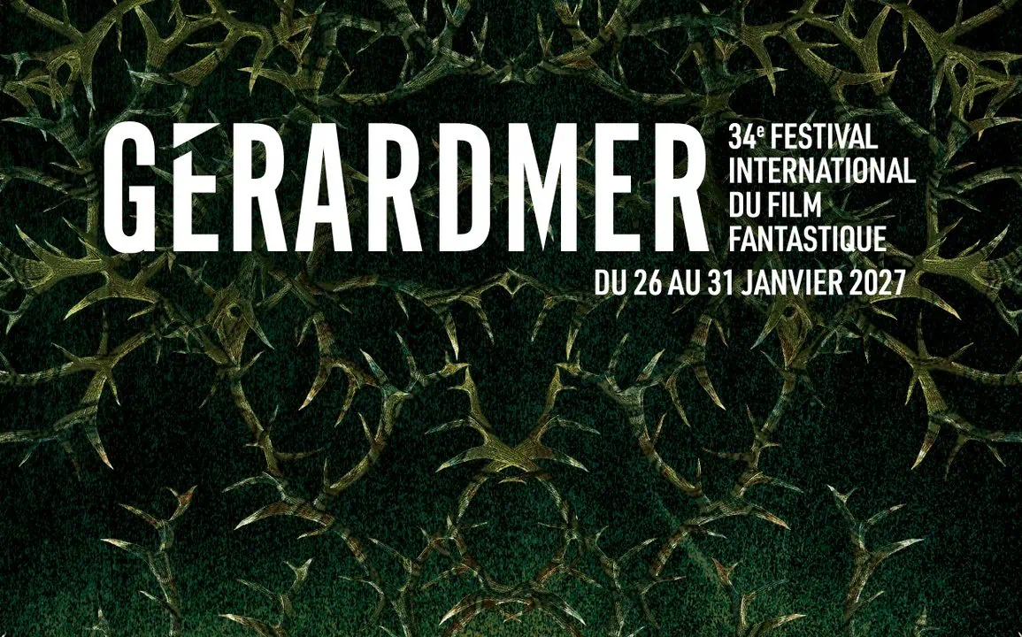 Gérardmer 2027 : le festival du film fantastique dévoile son affiche 1 Gérardmer 2027 : le festival du film fantastique dévoile son affiche
