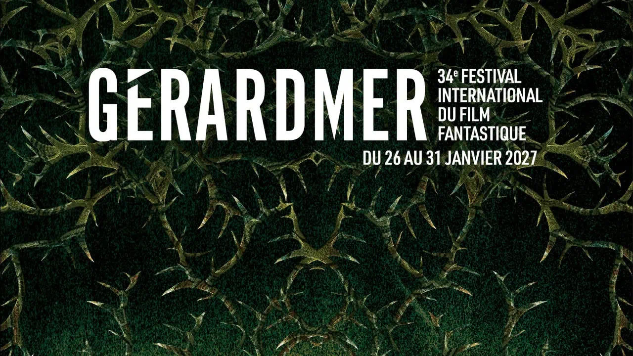 Gérardmer 2027 : le festival du film fantastique dévoile son affiche 3 Affiche officielle du film Gérardmer 2027