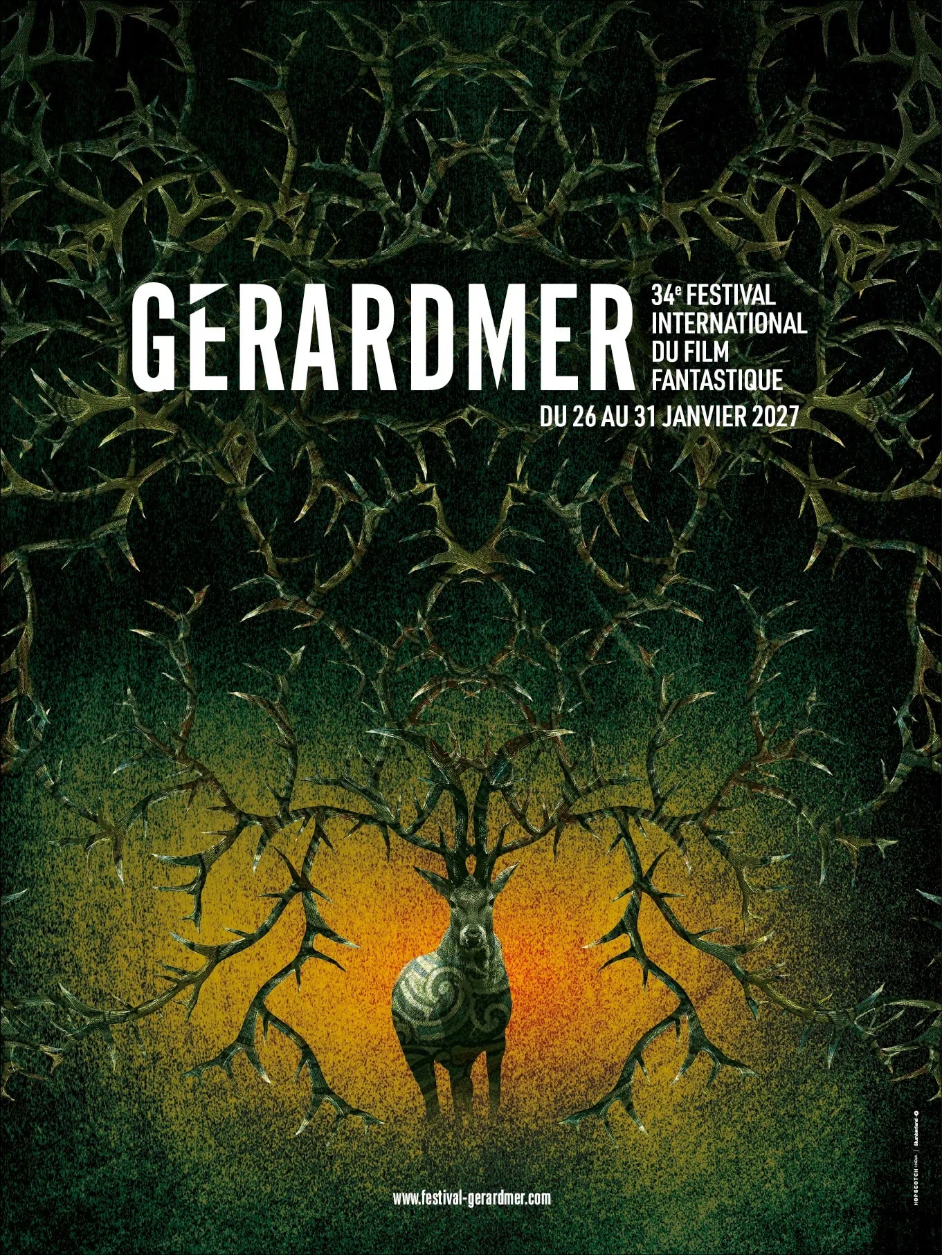 Gérardmer 2027 : le festival du film fantastique dévoile son affiche 4 Scène du film Gérardmer 2027