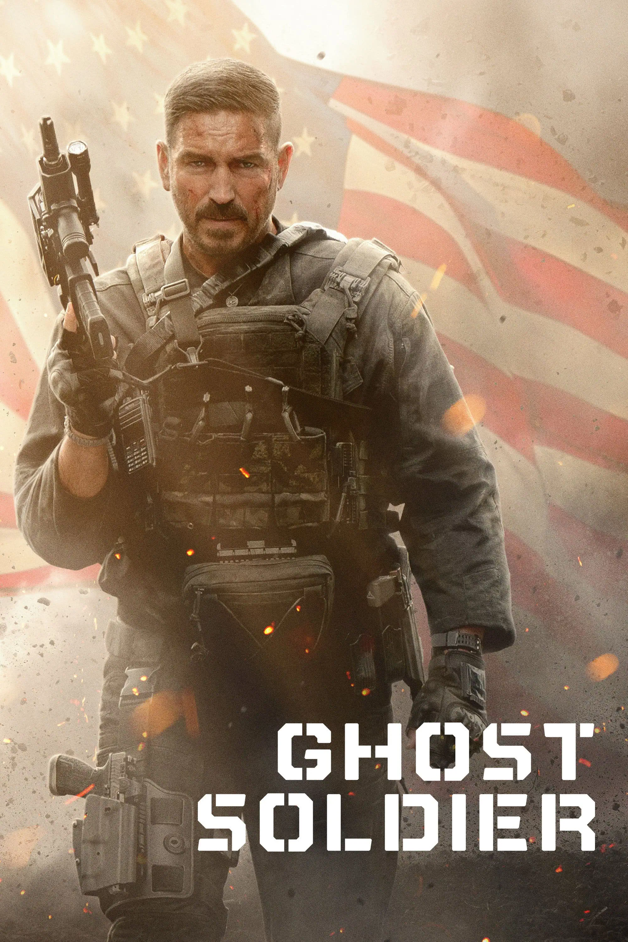 Nouvelle Bande-annonce de Ghost Soldier : Jim Caviezel défend son village 4 Scu00e8ne du film Ghost Soldier