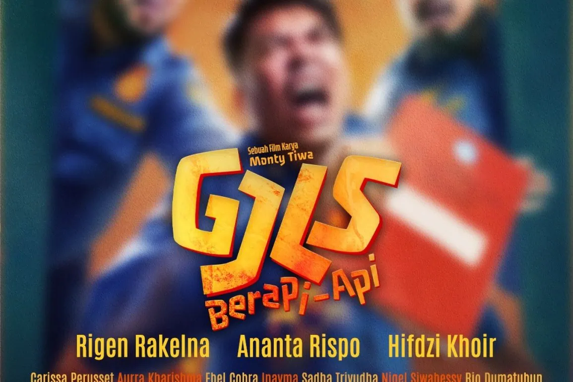 Bande annonce de GJLS: Berapi-Api (2026) : une comédie d'action explosive signée Monty Tiwa 1 Bande annonce de GJLS: Berapi-Api (2026) : une comédie d’action explosive signée Monty Tiwa