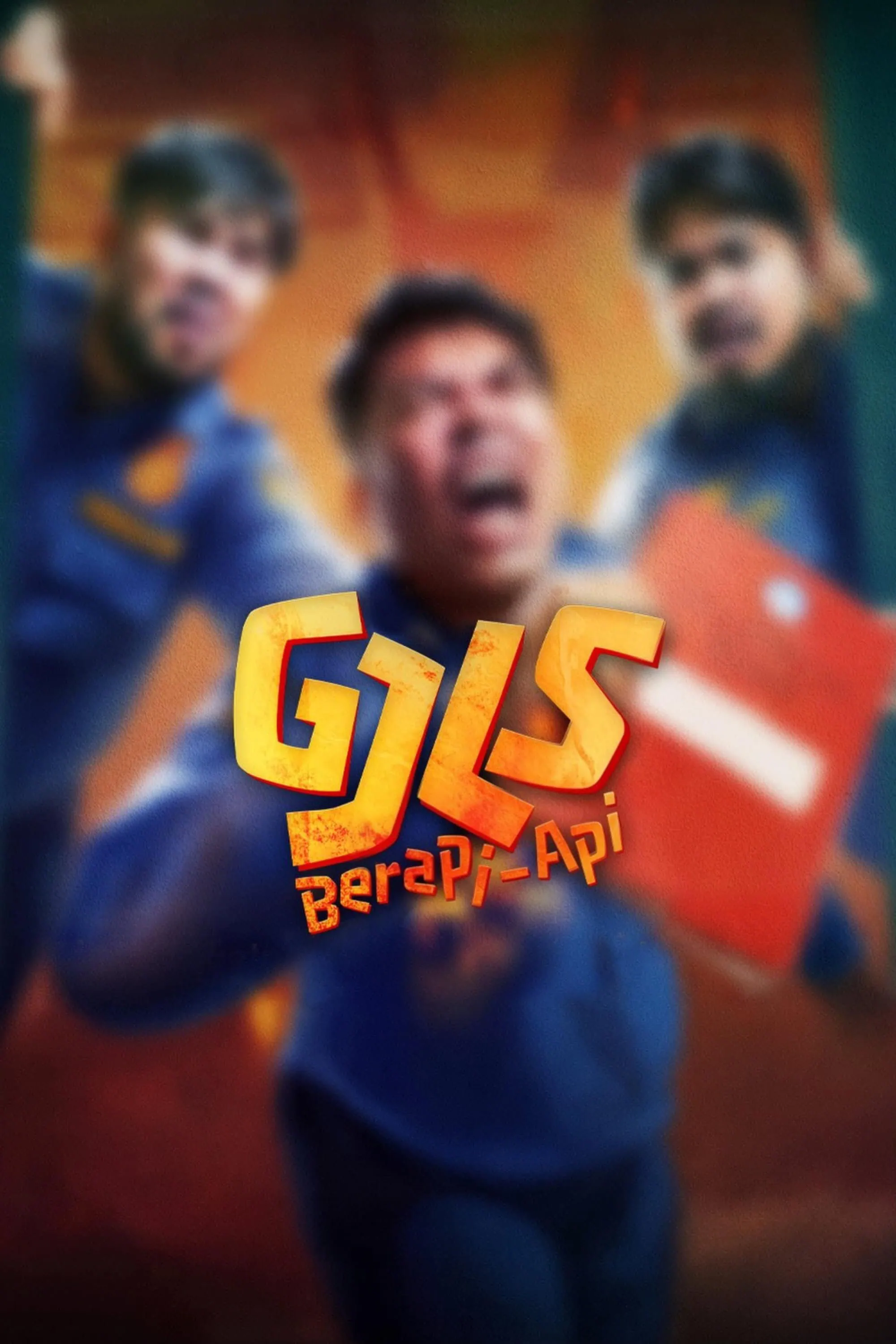 Bande annonce de GJLS: Berapi-Api (2026) : une comédie d'action explosive signée Monty Tiwa 4 Scu00e8ne du film GJLS: Berapi-Api