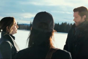 Bande-annonce de Guarding Stars : une romance de Noël sur Netflix