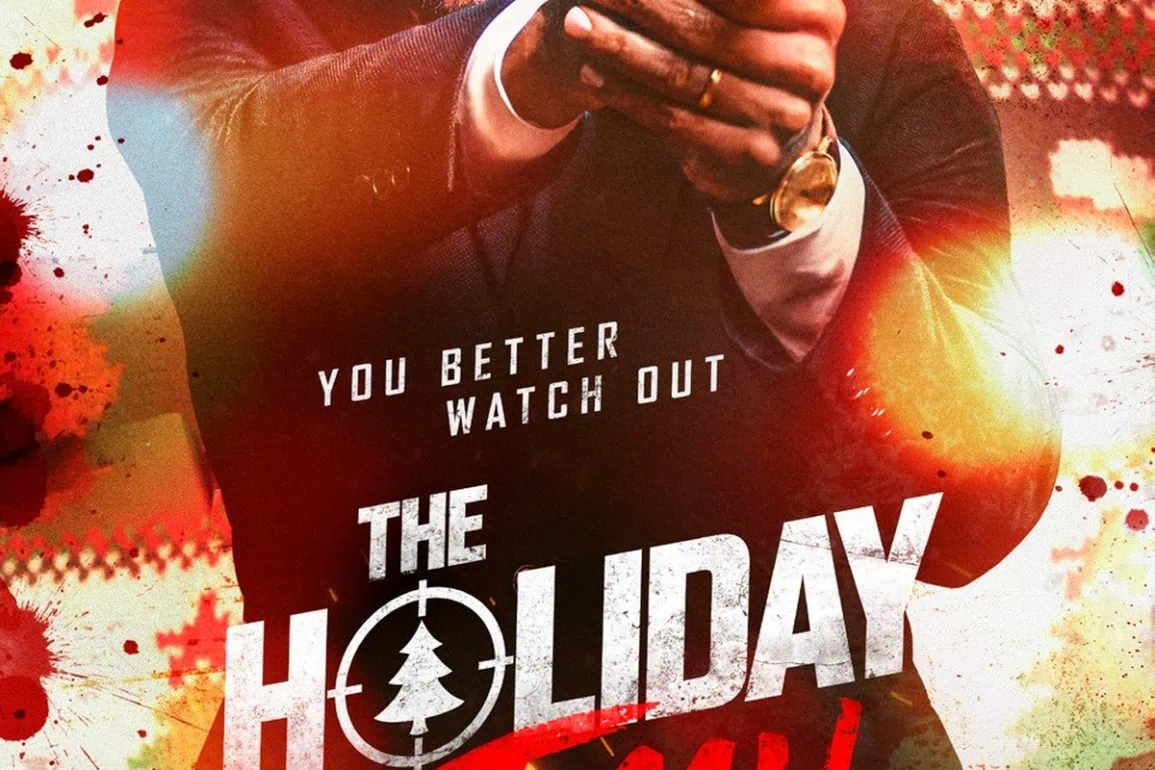 Bande annonce de The Holiday Hitman : un Noël mouvementé pour un tueur à gages 1 Bande annonce de The Holiday Hitman : un Noël mouvementé pour un tueur à gages