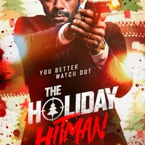 Bande annonce de The Holiday Hitman : un Noël mouvementé pour un tueur à gages