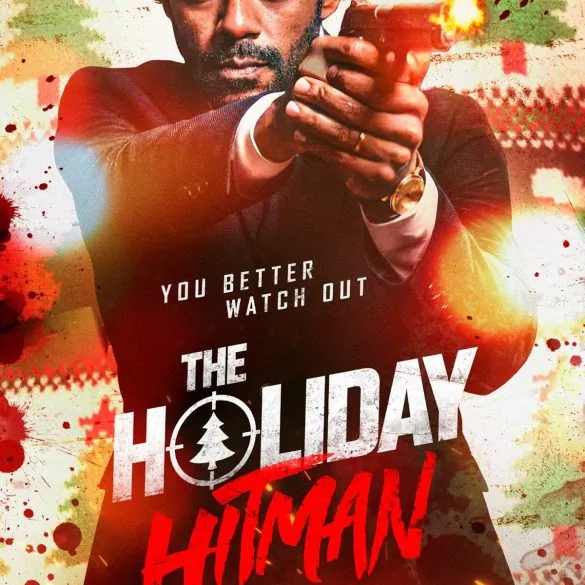 Bande annonce de The Holiday Hitman : un Noël mouvementé pour un tueur à gages