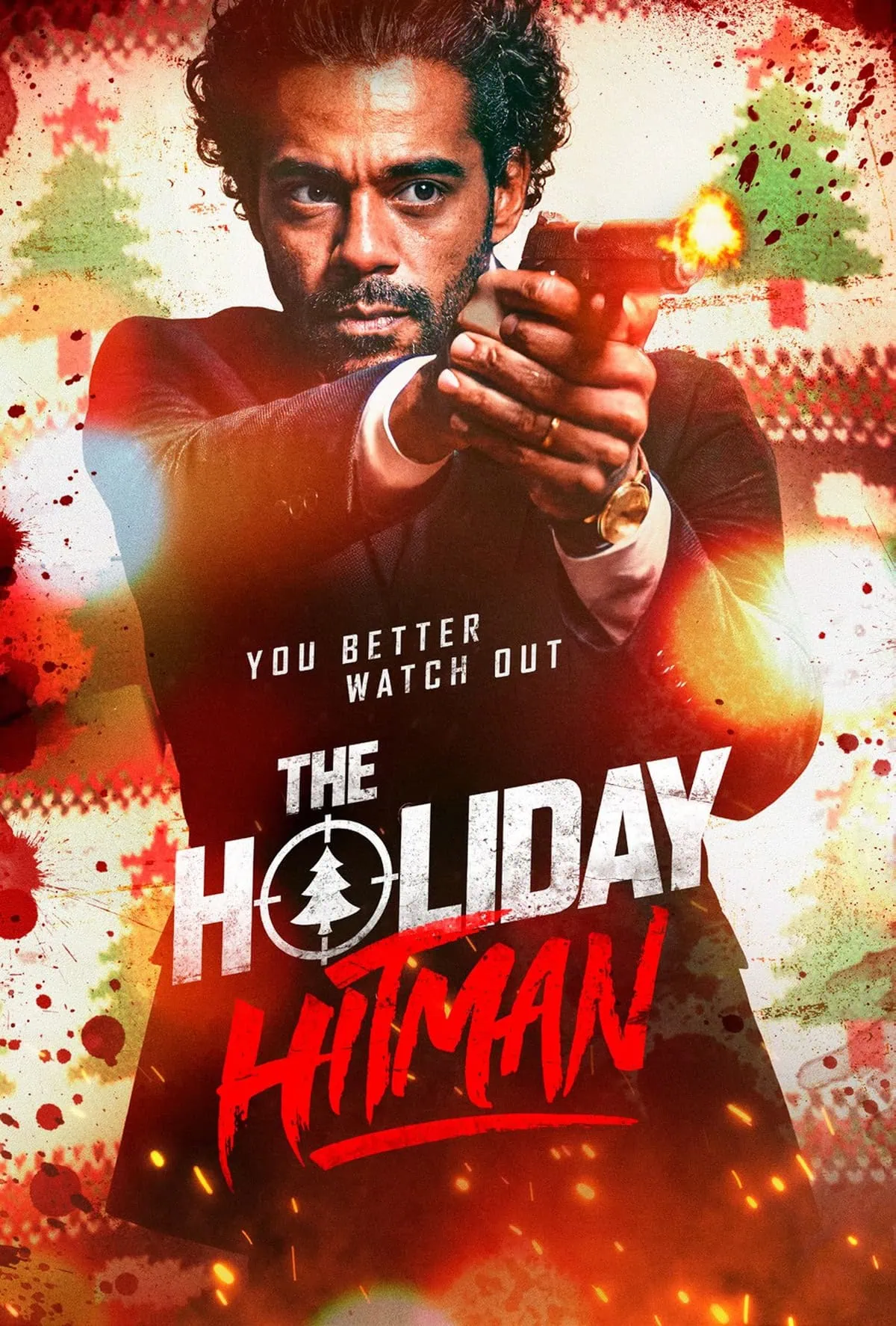 Bande annonce de The Holiday Hitman : un Noël mouvementé pour un tueur à gages 3 Miniature de la bande-annonce du film The Holiday Hitman