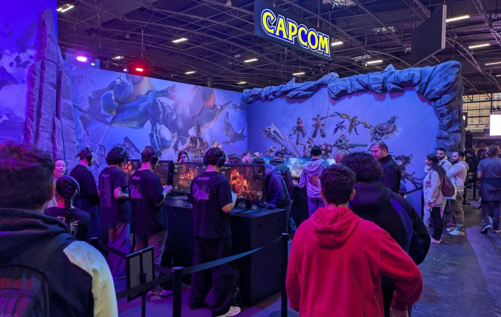 Paris Games Week 2026 : nos impressions ! 5 Paris Games Week 2026 : nos impressions !