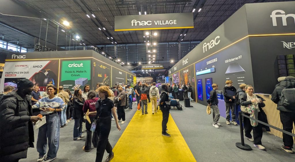 Paris Games Week 2026 : nos impressions ! 6 Paris Games Week 2026 : nos impressions !