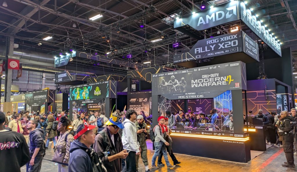 Paris Games Week 2026 : nos impressions ! 7 Paris Games Week 2026 : nos impressions !